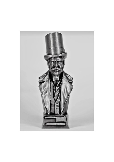 Bill The Butcher Büst Figür Daniel Day Lewis Gangs Of New Yok 10 Cm