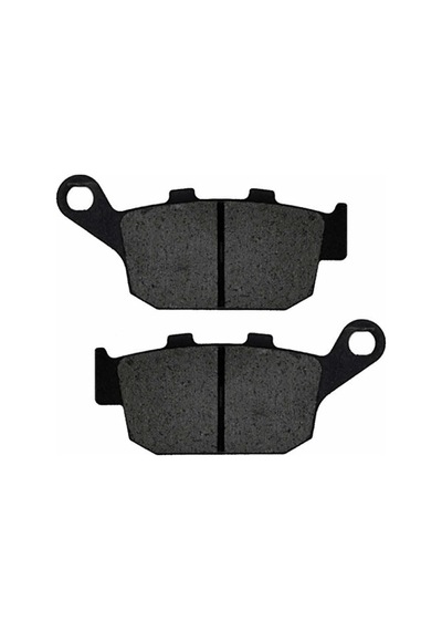 Mondial 125 Drift L Arka Fren Balatası Y4ZNT6000A0408
