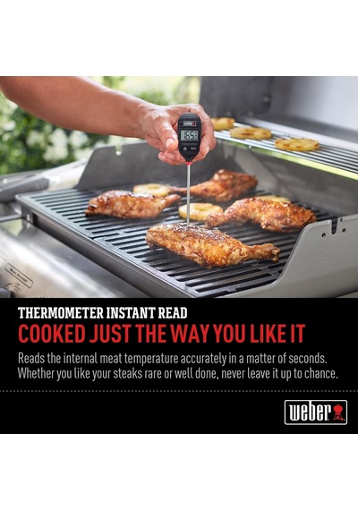 Weber 6750 Dijital Et Termometresi