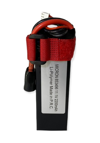 11.1 V 5200 Mah 3s 35c Lipo Batarya