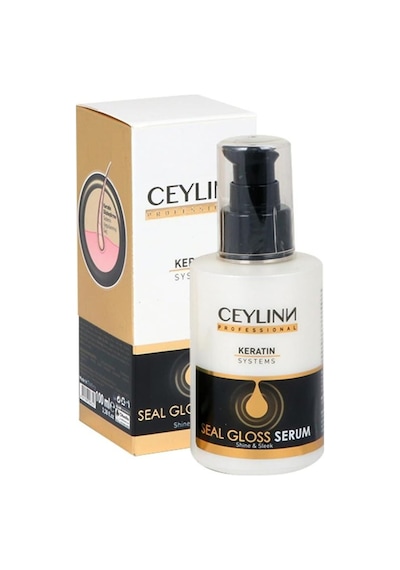 Ceylinn Keratin Seal Gloss Serum 100 ML