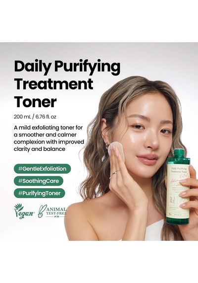 Tr Daily Purifying Treatment Toner Yüz Toniği 200ml