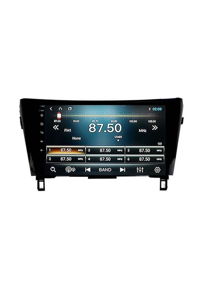 Nissan Qashqai New Android 4Gb Ram+64Gb Rom Carplay Multimedya