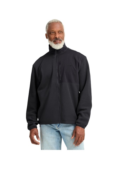 Jack Wolfskın Jack Wolfskin Sumetro Fz Erkek Polar Ceket 6000 Siyah