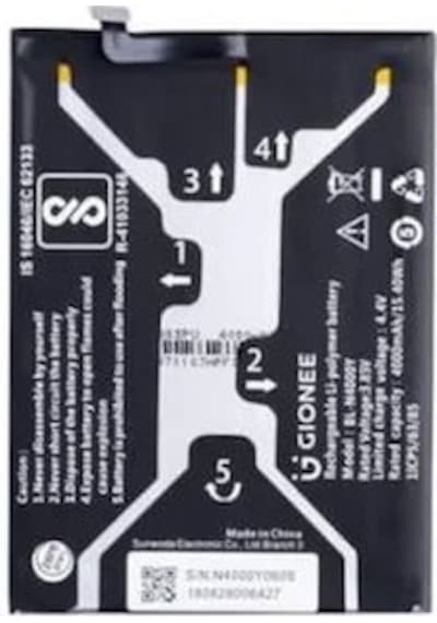 Casper Via A3 Plus Batarya Pil 3000Mah