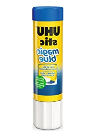 Mavi Renkli Uhu Stıc Magic, 21 Gr