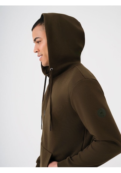 LOFT Regular Fit Erkek Sweatshirt Lf2037803 Q1.v1 Haki