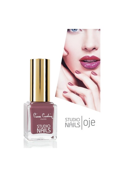 Pierre Cardin Studio Nails Oje 032 + Pierre Cardin Metallic Nails Oje 123