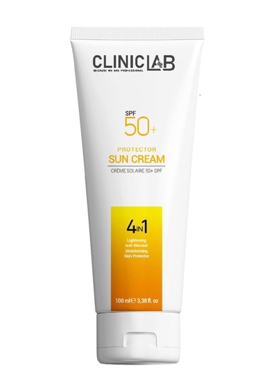 Tr Besleyici Ve Nemlendirici 50 Spf Güneş Kremi 100 Ml