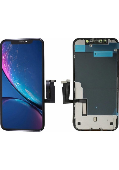 Apple Uyumlu iPhone Xr İle Lw A Kalite Ekran Dokunmatik