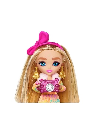 Hgp62 Barbie Extra Minis Fly Bebekler