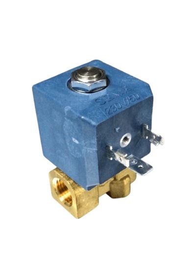 Ceme Ütü Solenoid Valf 1/4 Ayarsız 6612 Ty 70006/ae İtalyan Sanayi Ütü Buhar Valfi Solenoid