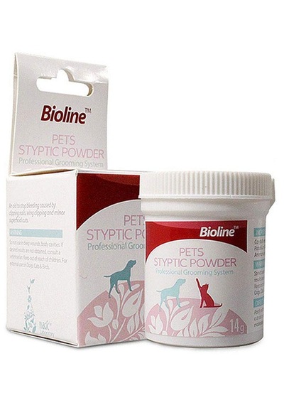 Bioline - 989 - Tırnak Aması Engelleyici - Spt-gld - Toz Pudra