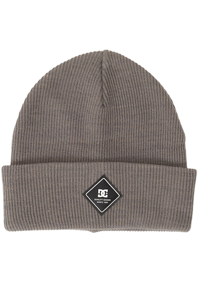 Dc Label Beanıe Erkek Bere Gri Gri