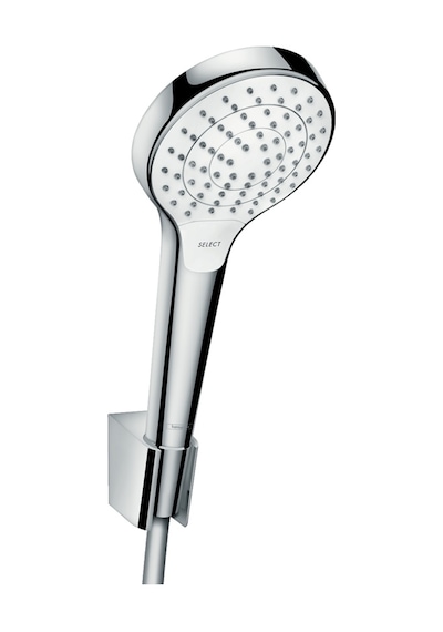 Hansgrohe Croma Select S Dus Askı Setı Varıo 160Cm Dus Hortumu Il Diğer