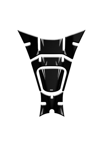 Honda Pcx 2018 - 2020 Uyumlu Tank Pad 011 Standart