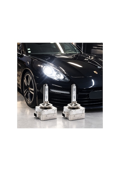 Porsche Panamera 2009-2016 D1s 6000k Beyaz Xenon Far Ampulü 2 Adet Takım