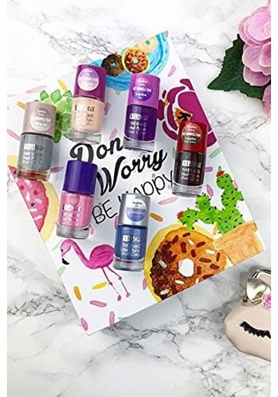 Daylight Nail Polish Oje Mocha Time Diğer