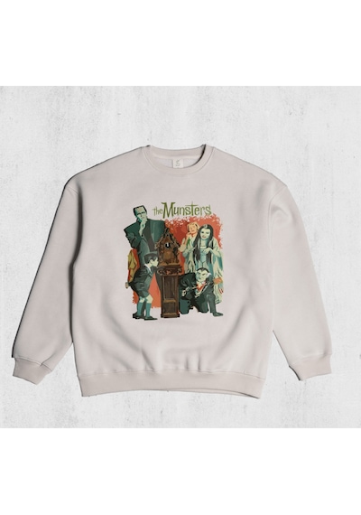 Unisex The Munsters Sweatshirt