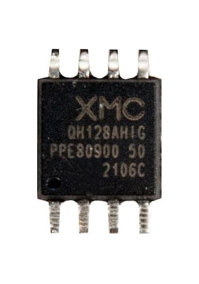 Xm25qh128ahıg Qh128ahıg 3v 16 Mb Bios Entegre