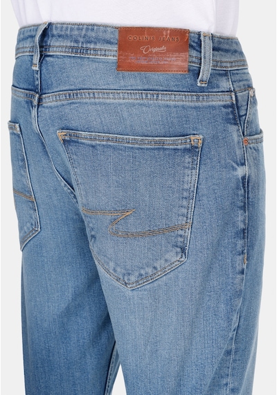Colin's Colins Straight Fit Düşük Bel Düz Paça Erkek Denim Jean Pantolon Cl1073418 Q1.v1 Dn03502 Denim Colin's Colins Straight Fit Düşük Bel Düz Paça Erkek Denim Jean Pantolon Cl1073418 Q1.v1 Dn03502 Denim