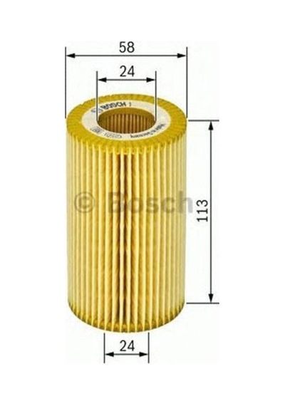 F026407014 Yağ Filtresi Opel, Renault, Nissan X-trail