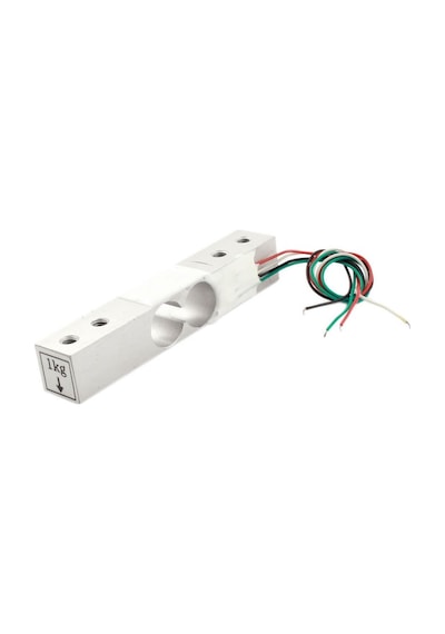 1 Kg Ağırlık Ölçme Sensörü Loadcell Hx711 Tartı Terazi Arduino