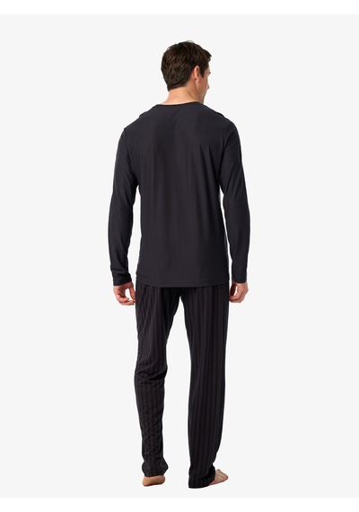Blackspade Erkek Pijama Takımı 40959 - Antrasit