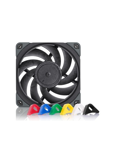 Nf-a12x25 Pwm Chromax.black.swap, Sessiz Birinci Sınıf Fan, 4 Pinli 120 Mm, Siyah Diğer