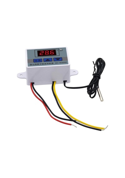 Hubrendy Kargo W3002-220v 10a Dijital Termostat Kuluçka Makinalarına Uygun Hassas