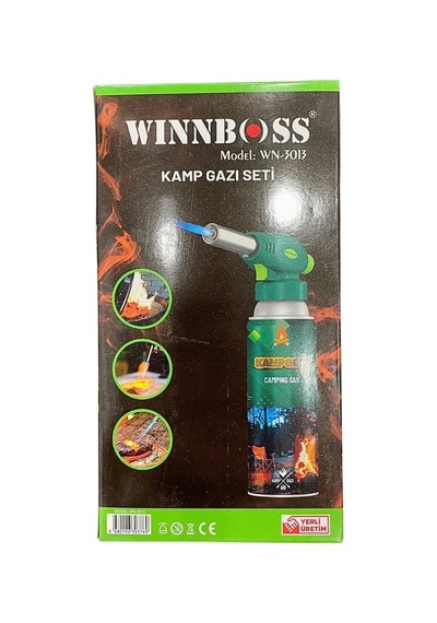 Kamp Gazı Seti Veraura Lifestyle Kamp Ocağı Ve Ekipmanları Ürün Çok Renkli