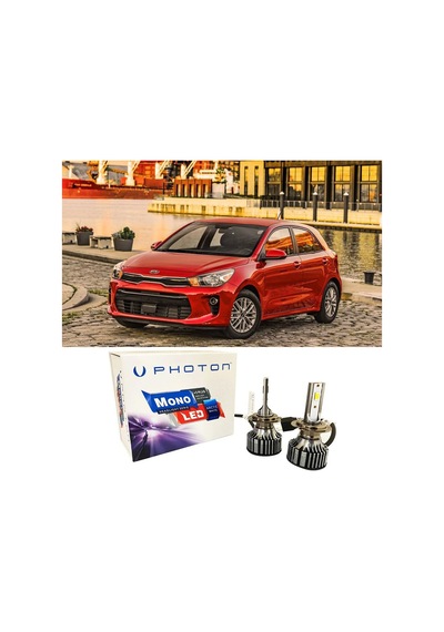 Kia Rio Sis Far Ampulü Hb4 Mono Yeni Seri Beyaz 2017-2023