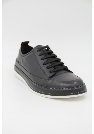 Freefoot 212071 Erkek Casual Ayakkabı - Siyah Siyah