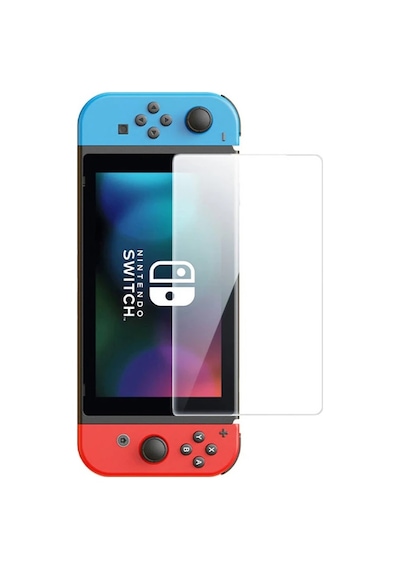 Baseus Crystal Series Nintendo Switch 2019 İçin Cam Ekran Koruyucu 2 Adet- 5775