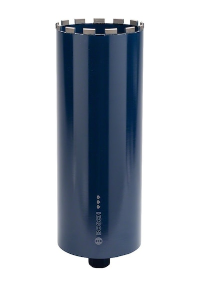 Bosch 1 1/4" UNC Girişli Elmas Uçlu Sulu Karot Ucu 182 MM 2608601376