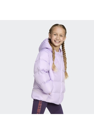 Adidas Jl9194 Lg Dy Mı Sd Jkt Çocuk Mont Pembe