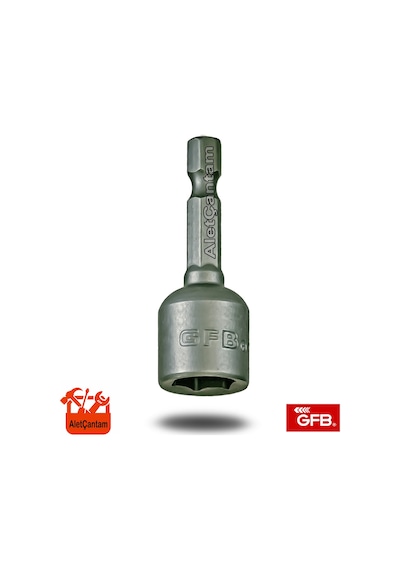 Bits Uç Lokma Uç Somun Vidalama Ucu Matkap Ucu 14 MM