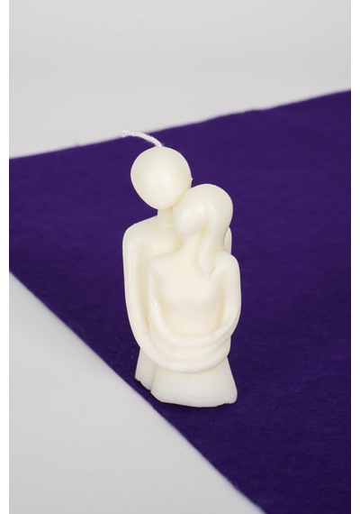 Bernami Mum Pinterest Sevgili Hediyelik Sarılan Çift Mum Diğer