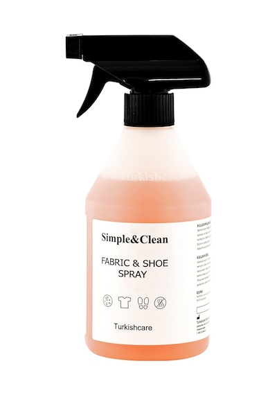 Turkishcare Çok Amaçlı Leke Çıkarıcı Sprey 500 ML