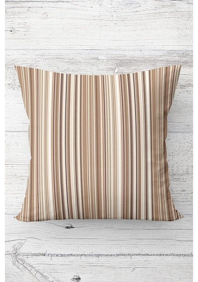 Premier Home Kırlent Kılıfı Bej 43X43 (438308142)