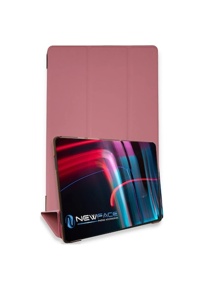Cosmotex Newface iPad Uyumlu  Pro 11 2021 Kılıf Tablet Smart Kılıf - Pembe