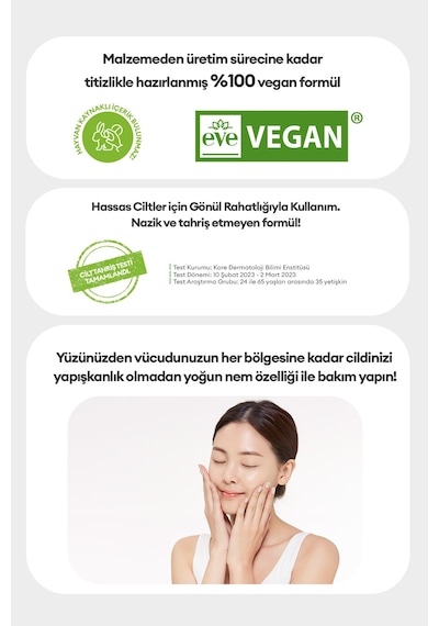 Missha %95 Cica Aloe Kompleksi İçeren Nemlendirici Jel Premium Cica Aloe Soothing Gel 300 ML