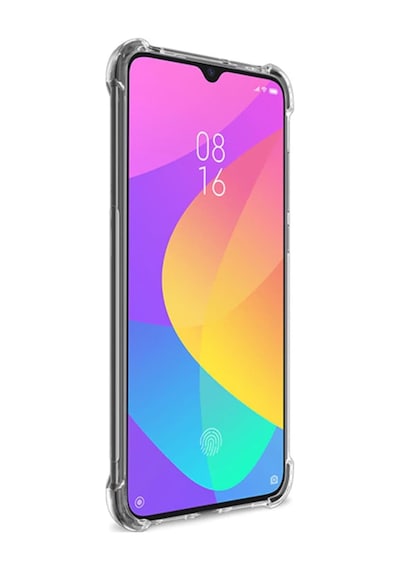 Xiaomi Mi Cc9-Mi 9 Lite Anti-Drop Darbe Emici Silikon Kilif 373055166