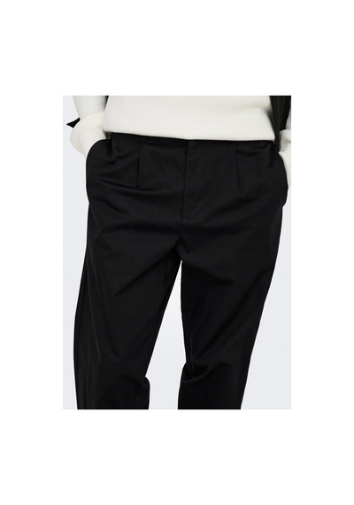 Only & Sons Normal Bel Rahat Siyah Erkek Chino Pantolon Onscoıl Tapered 0298 Strıng Pant Fr Black Only & Sons Normal Bel Rahat Siyah Erkek Chino Pantolon Onscoıl Tapered 0298 Strıng Pant Fr Black