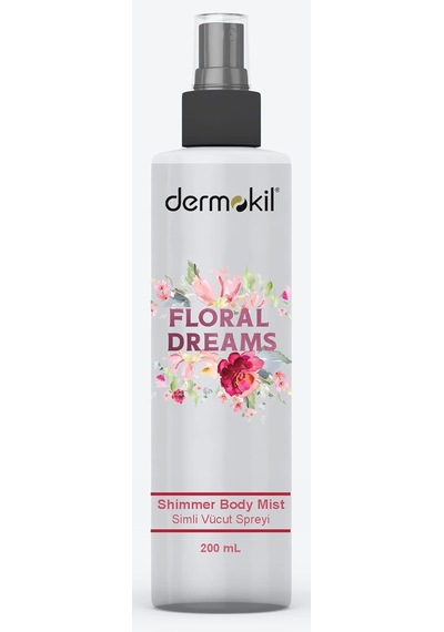 Floral Dreams Shimmer Body Mist 200 Ml