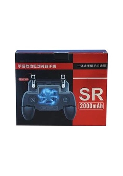 Platoon Pl-8631 Telefon Uyumlu Gamepad Kdo