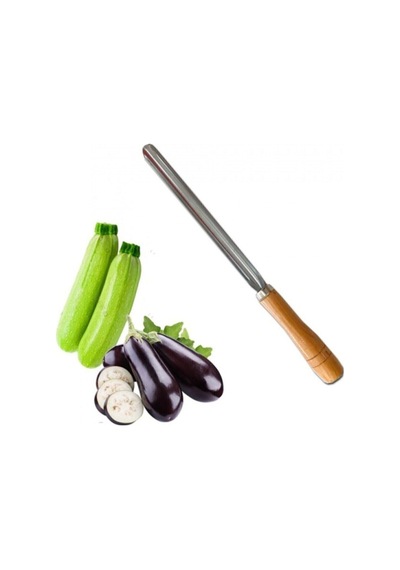 Dolma Kabak Oyacağı, Ahşap Saplı Oyacak Dolma Diğer