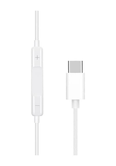 Winex Type-C To 3.5Mm Aux Ses Kontrollü Dönüştürücü Adaptöruşlu