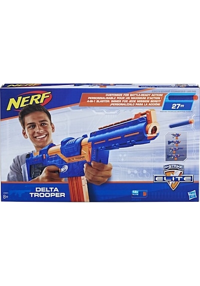 Nerf Delta Trooper