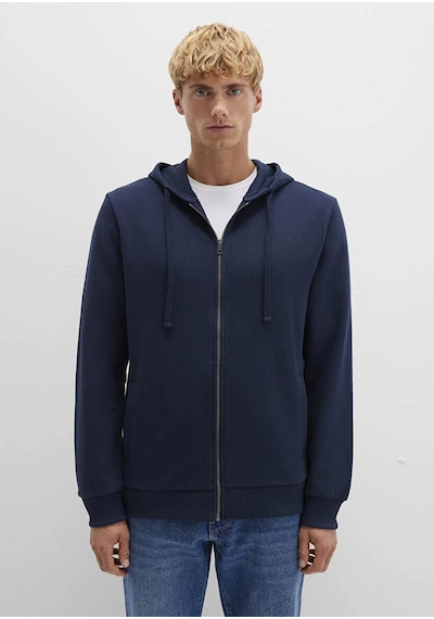 Mavi Regular Fit Lacivert Erkek Sweatshirt M0s10423-70490 Lacivert